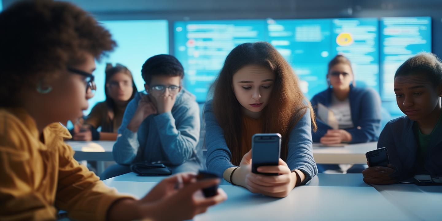 近三成美国青少年日均使用AI聊天机器人安全隐患引关注插图 近三成美国青少年日均使用AI聊天机器人安全隐患引关注