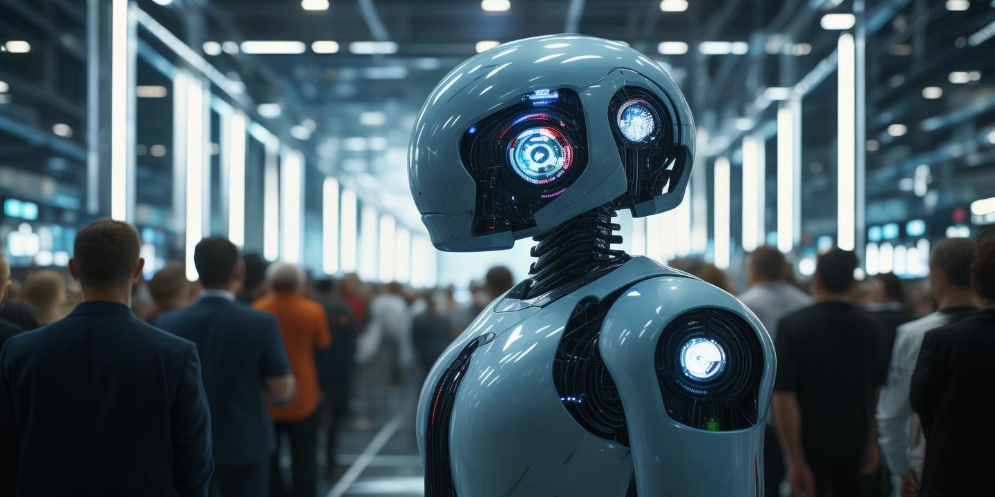 优必选5000万机器人订单落锤 Walker S2年内交付 探索具身智能新纪元