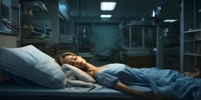 女子被蜘蛛咬后小腿肿成大象腿 医生：继发性淋巴水肿如何治疗