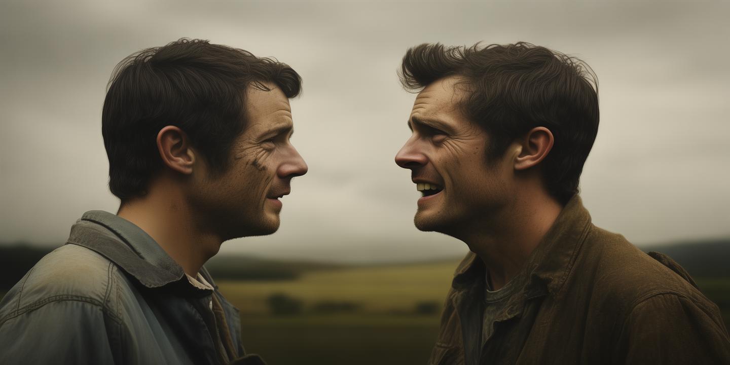 30岁男子与18岁自己对话 网友笑着笑着就哭了插图 30岁男子与18岁自己对话 网友笑着笑着就哭了