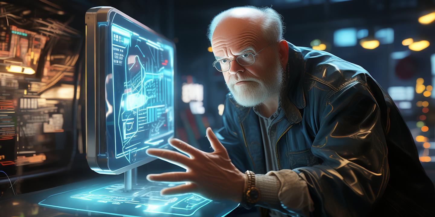 自由软件之父RMS批判ChatGPT:胡说八道生成器而非智能插图 自由软件之父RMS批判ChatGPT:胡说八道生成器而非智能