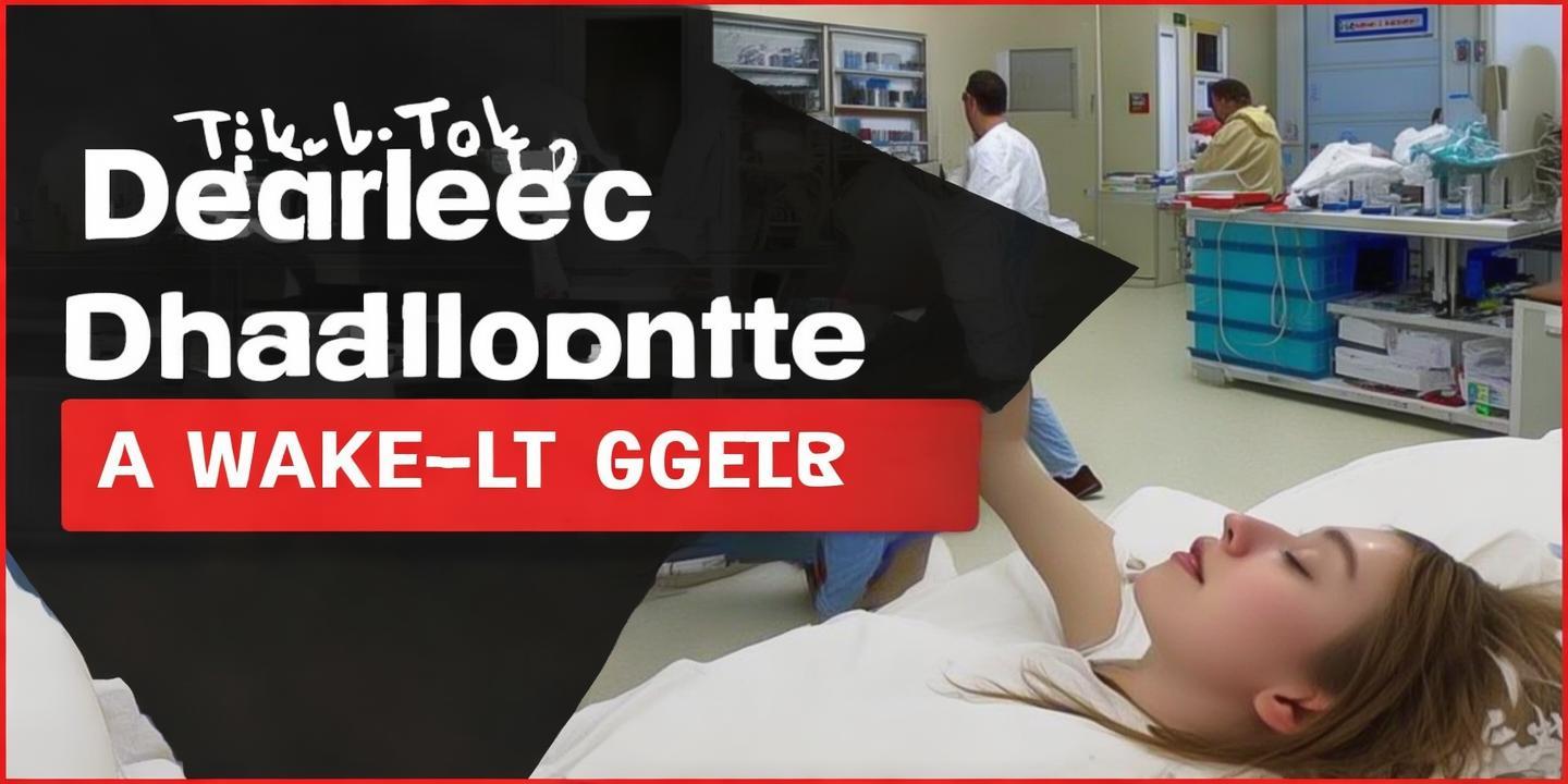 英国13岁女孩模仿TikTok吸除臭剂昏倒身亡 警惕青少年危险挑战插图 英国13岁女孩模仿TikTok吸除臭剂昏倒身亡 警惕青少年危险挑战