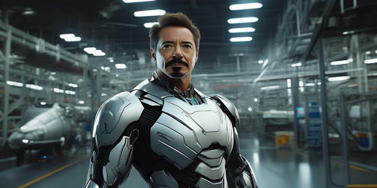 马斯克证实《钢铁侠》以他为原型 并客串电影取景SpaceX工厂