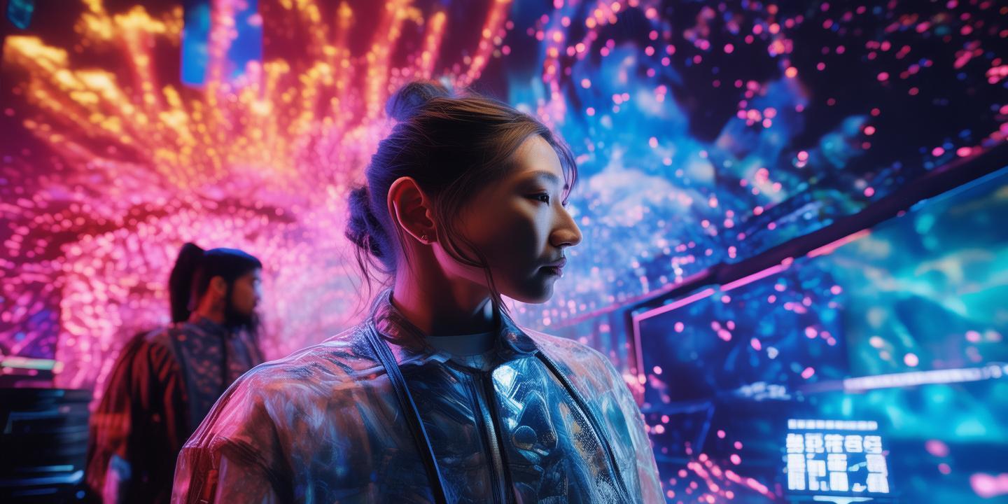 MiniMax×猿动力AI漫剧亮相海南岛电影节 开启电影级AIGC新篇章插图 MiniMax×猿动力AI漫剧亮相海南岛电影节 开启电影级AIGC新篇章