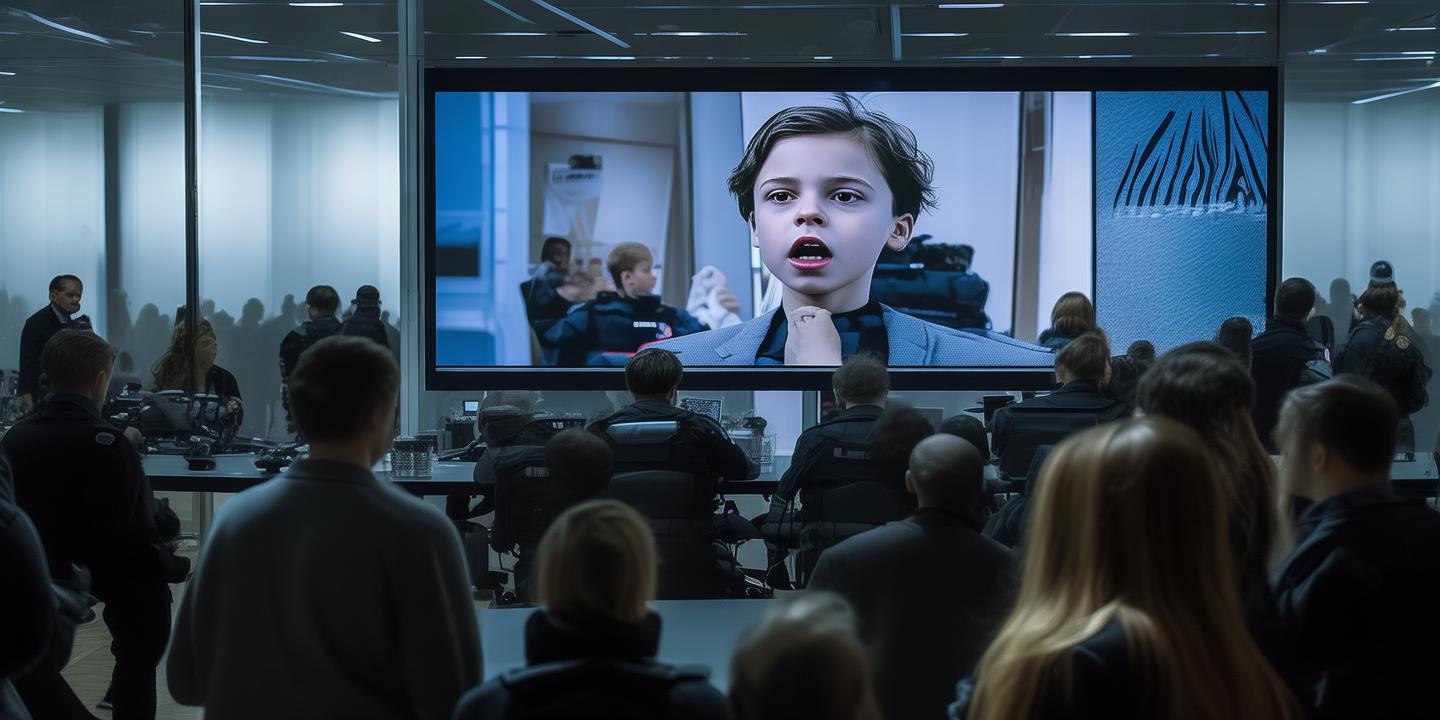 俄网红险害10岁子真空袋事件引众怒 警方介入调查插图 俄网红险害10岁子真空袋事件引众怒 警方介入调查