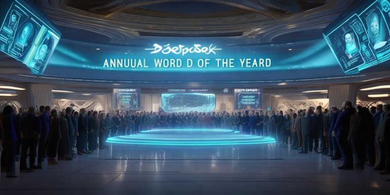 2025年度字词出炉 DeepSeek草台班子入选候选名单