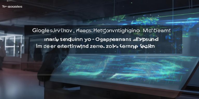 谷歌推出托管MCP服务器 BigQuery Maps一键接入 Agent调用零配置