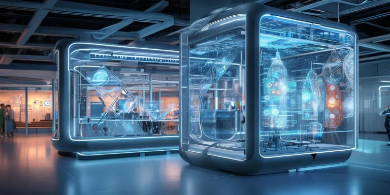 谷歌DeepMind英国建材料科学实验室 推动AI科研创新