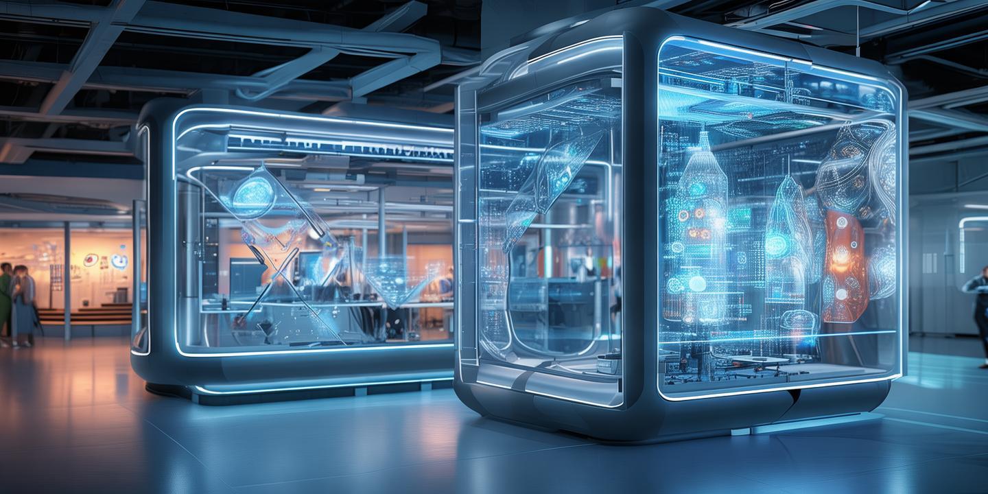 谷歌DeepMind英国建材料科学实验室 推动AI科研创新