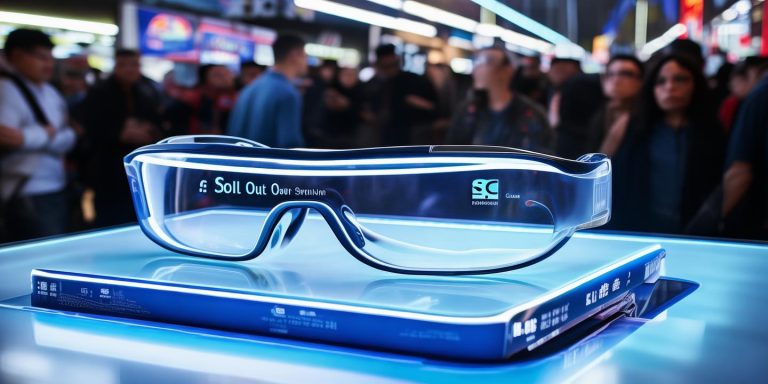 AI智能眼镜供不应求 夸克S1现货溢价超5000元