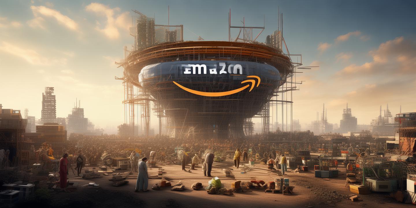 亚马逊追加350亿投资印度 AI 基础设施建设创造就业机会插图 亚马逊追加350亿投资印度 AI 基础设施建设创造就业机会