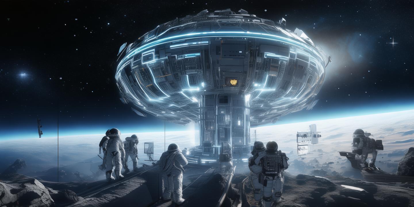 星云公司开创太空数据中心先河 在轨训练大语言模型插图 星云公司开创太空数据中心先河 在轨训练大语言模型