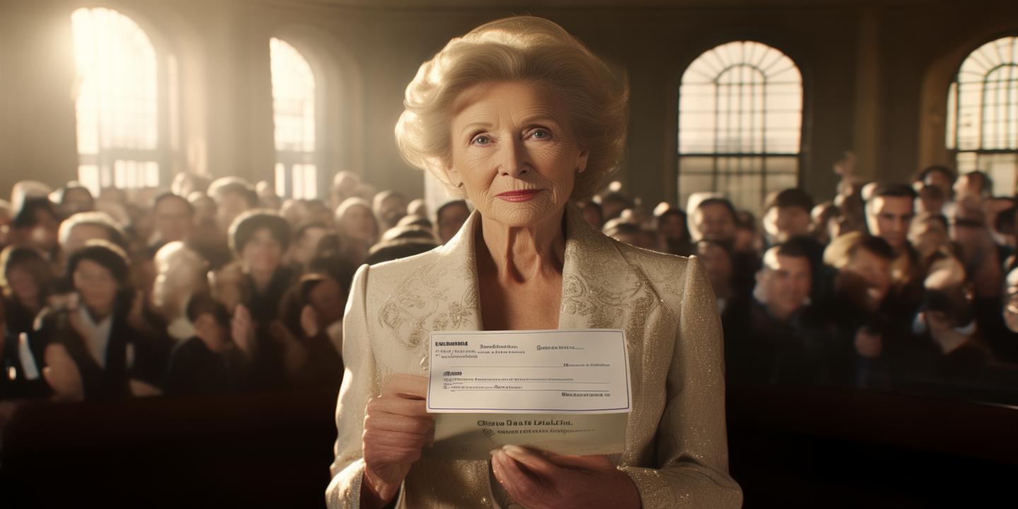 贝索斯前妻年度捐赠72亿美元创纪录 承诺半数财富慈善插图 贝索斯前妻年度捐赠72亿美元创纪录 承诺半数财富慈善