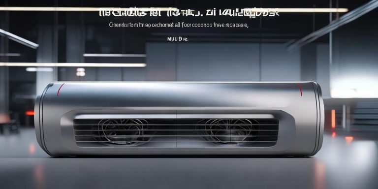 小米自产首款中央空调米家Pro双风轮本月发布