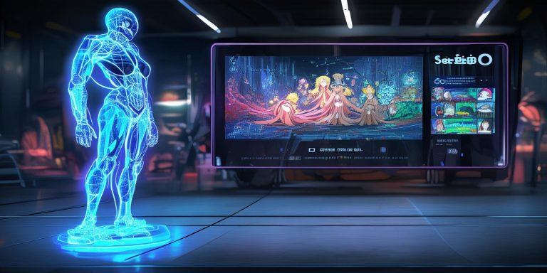 商汤Seko2.0上线：一句话生成100集连贯动画 AI动画剧成本仅一杯奶茶