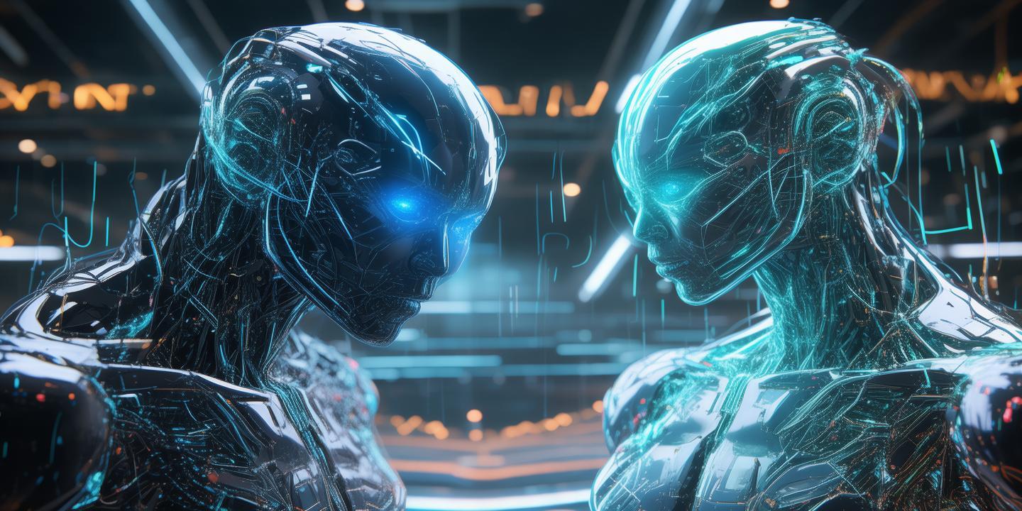 GPT-5.2重磅来袭 对抗谷歌Gemini3引领AI新突破