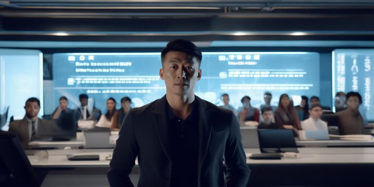 美图CEO吴欣鸿推组织变革 设AI创新工作室激发内部创业活力