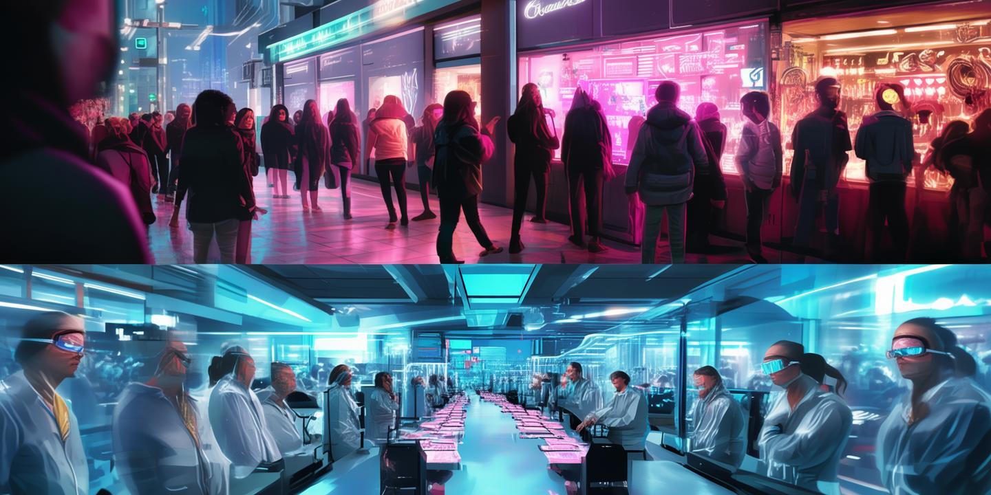 夸克AI眼镜供不应求 新增产线下周放量插图 夸克AI眼镜供不应求 新增产线下周放量