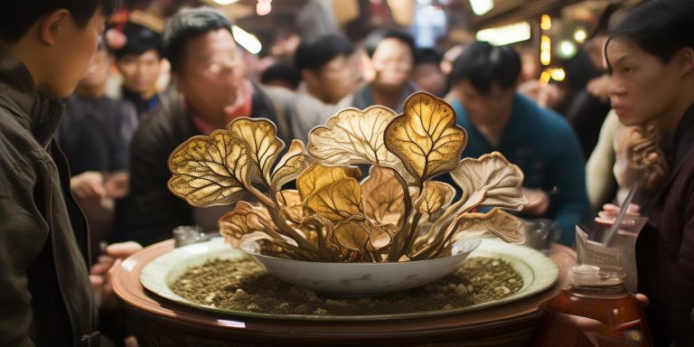 东方树叶茶菌当宠物引热议 专家提醒勿饮安全风险大