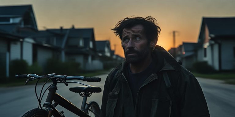 男子8公里外找回被盗自行车 发现被锁仍报警