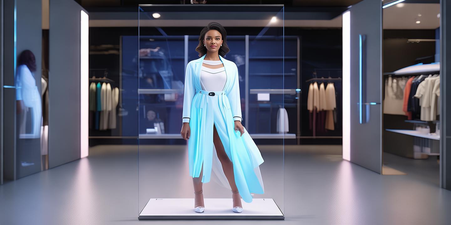 谷歌AI试穿升级只需自拍即可虚拟试衣插图 谷歌AI试穿升级只需自拍即可虚拟试衣