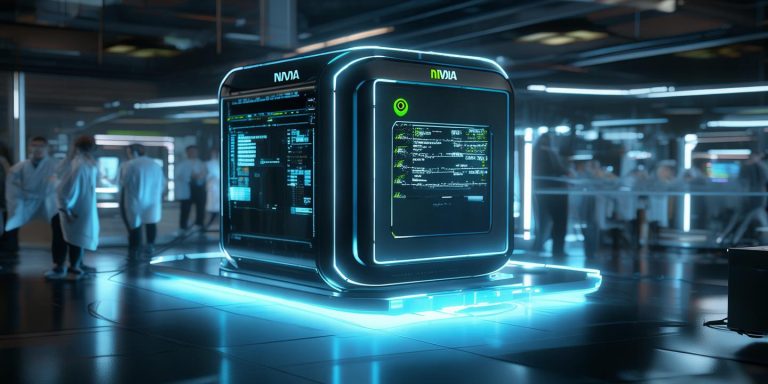 英伟达AR1开放推理AI模型 助力自动驾驶技术迈新台阶