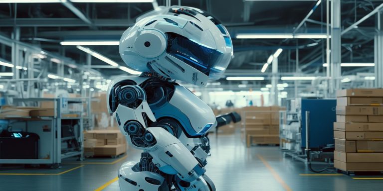 1X与EQT合作将人形机器人Neo应用于工业制造物流领域