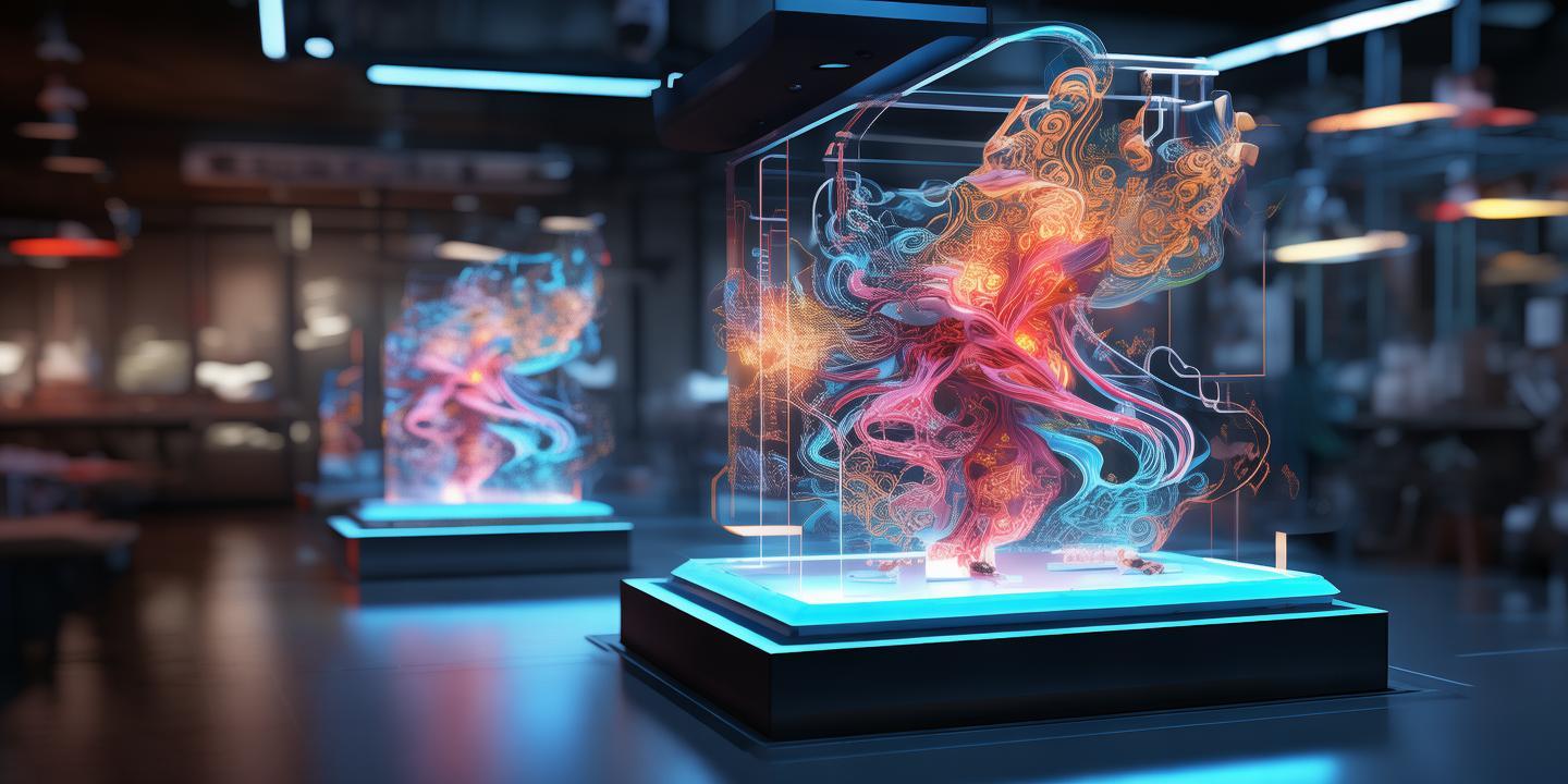 印你轻松生成专属3D手办拓竹接入腾讯混元3D3.0大模型插图 印你轻松生成专属3D手办拓竹接入腾讯混元3D3.0大模型