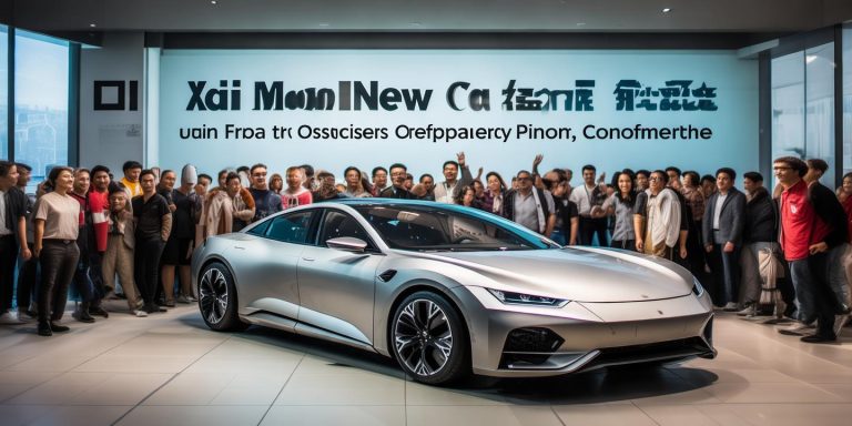 小米准新车开售 雷军承诺官方修复放心购