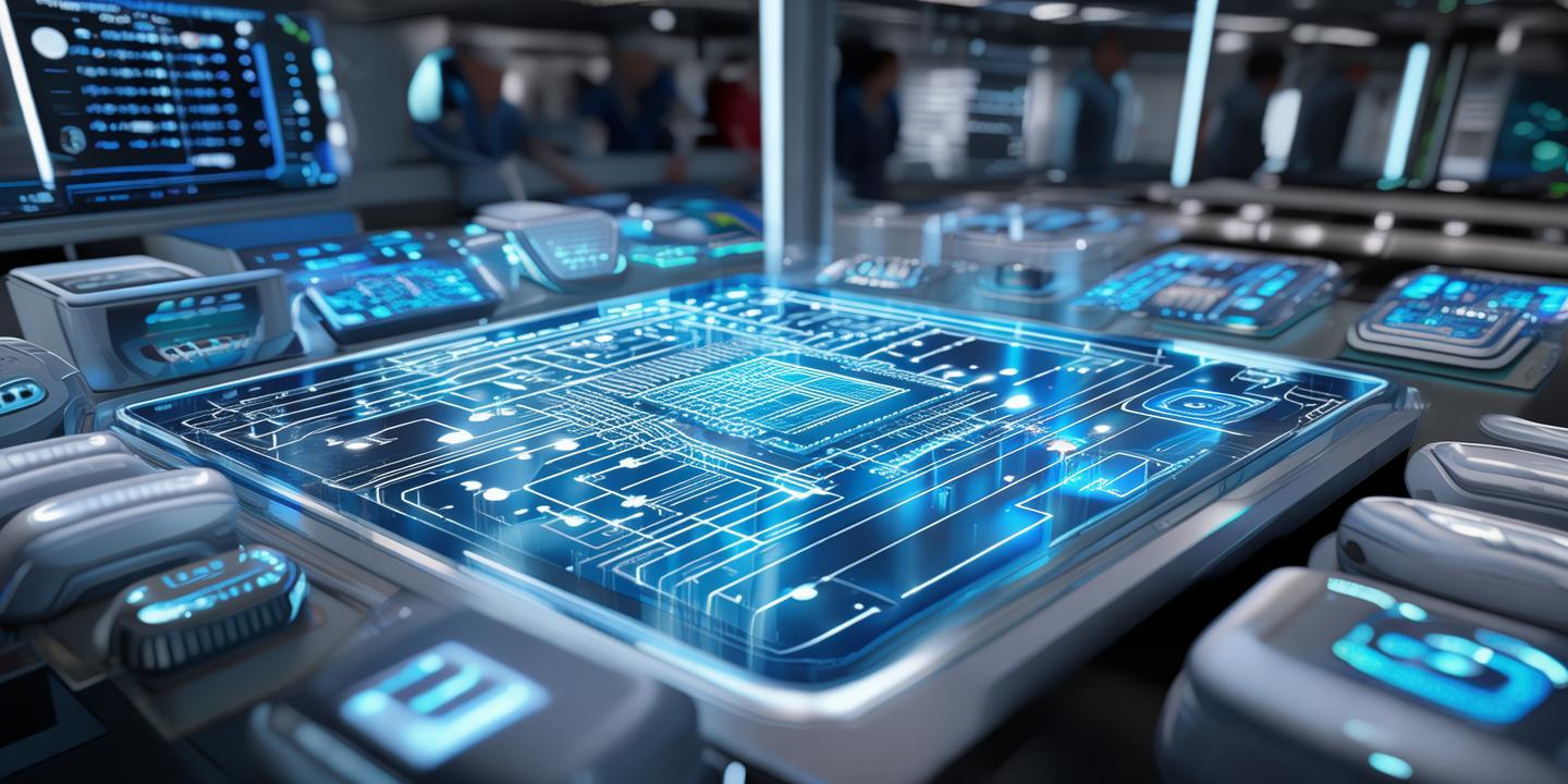 京东秘密研发存算一体AI芯片 机器人智能家电将受益