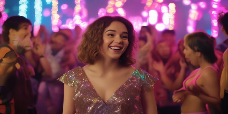 搞笑美女逆袭变网红女王