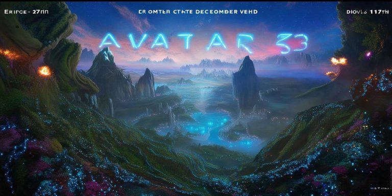 阿凡达3预售开启 198分钟大片12月19日燃爆全国