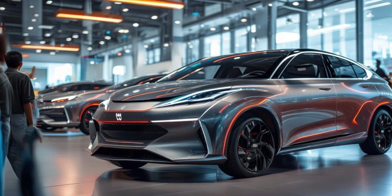 小米汽车现车选购开启 YU7 SU7 Ultra直降2.2万