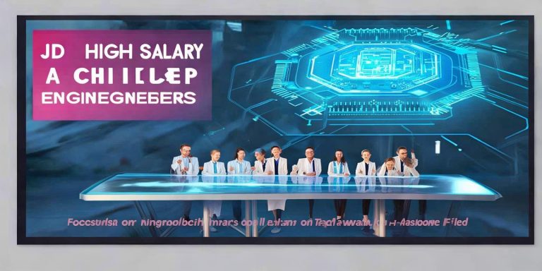 京东高薪招募存算一体AI芯片工程师 聚焦智能硬件领域