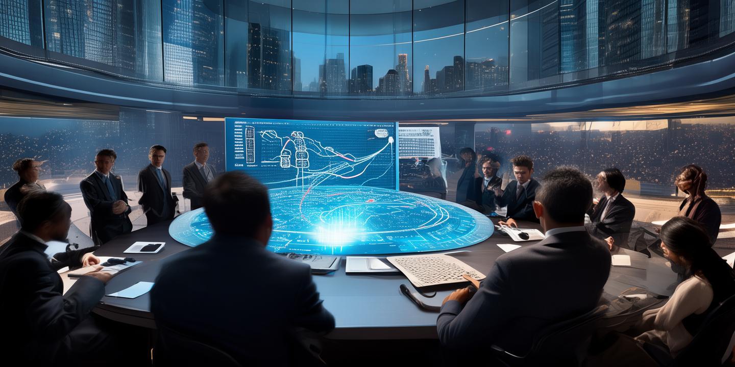 国产AI巨头抢滩港股 争抢"AI第一股"头衔