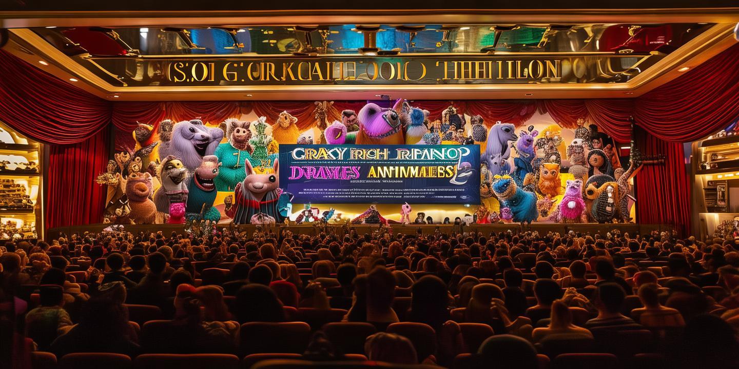 2025贺岁档票房35亿 《疯狂动物城2》独揽近85%成霸主插图 2025贺岁档票房35亿 《疯狂动物城2》独揽近85%成霸主