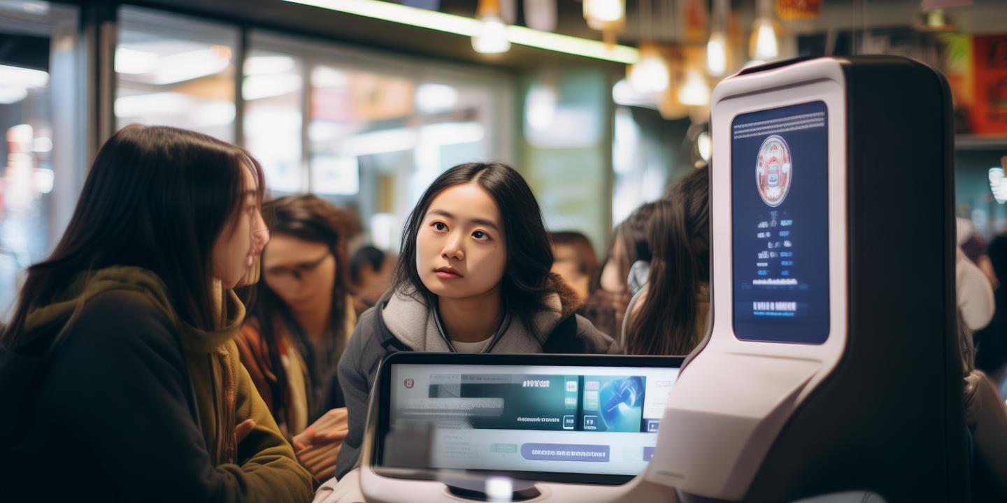 日本年轻人AI使用调查:查询写作业最常见 女性多求建议插图 日本年轻人AI使用调查:查询写作业最常见 女性多求建议