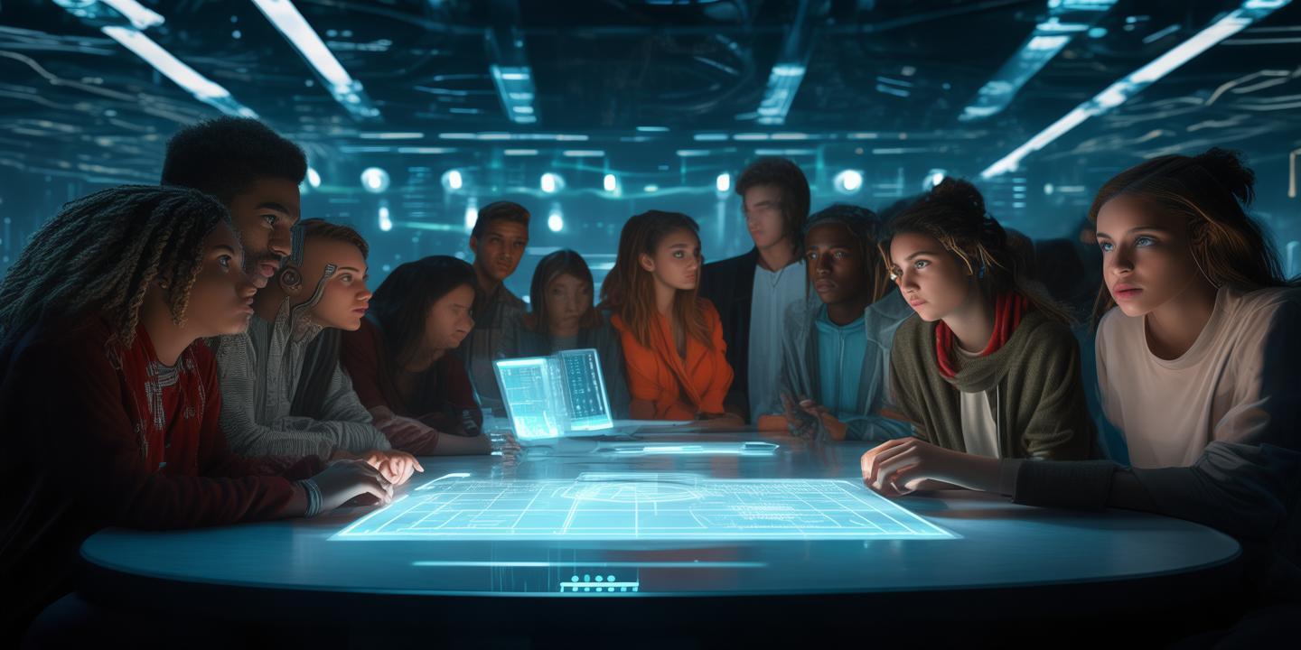 哈佛调查：年轻人既爱又怕AI 未来工作将何去何从