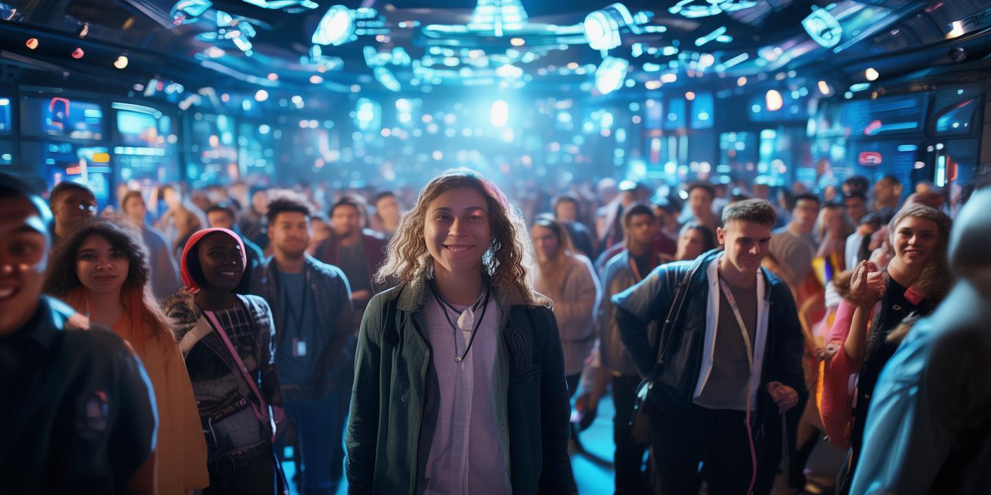 汇聚青年科技力量 共赴全球创新浪潮青年科技创新出海交流活动圆满成功插图 汇聚青年科技力量 共赴全球创新浪潮青年科技创新出海交流活动圆满成功