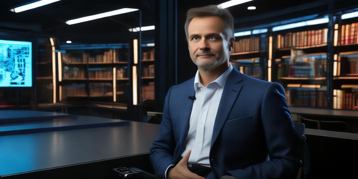 Ilya Sutskever访谈:算力终结时代 AI情感成终极算力插图 Ilya Sutskever访谈:算力终结时代 AI情感成终极算力