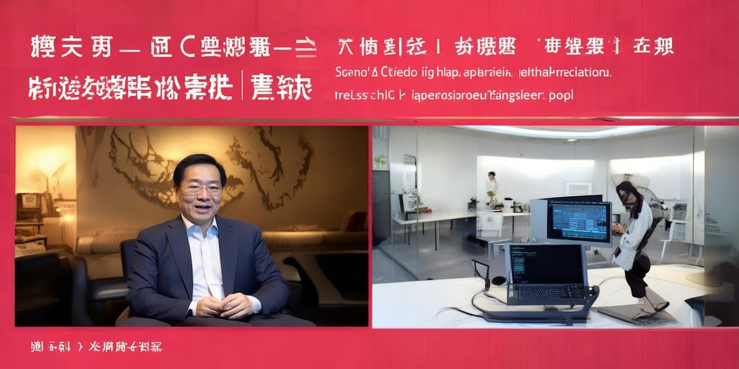 蔡崇信谈AI竞争:中国胜在应用 渗透率与工程师红利插图 蔡崇信谈AI竞争:中国胜在应用 渗透率与工程师红利