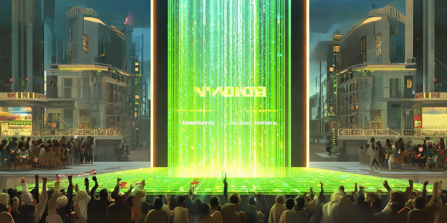 英伟达胜出美国或解禁AI芯片出口插图 英伟达胜出美国或解禁AI芯片出口