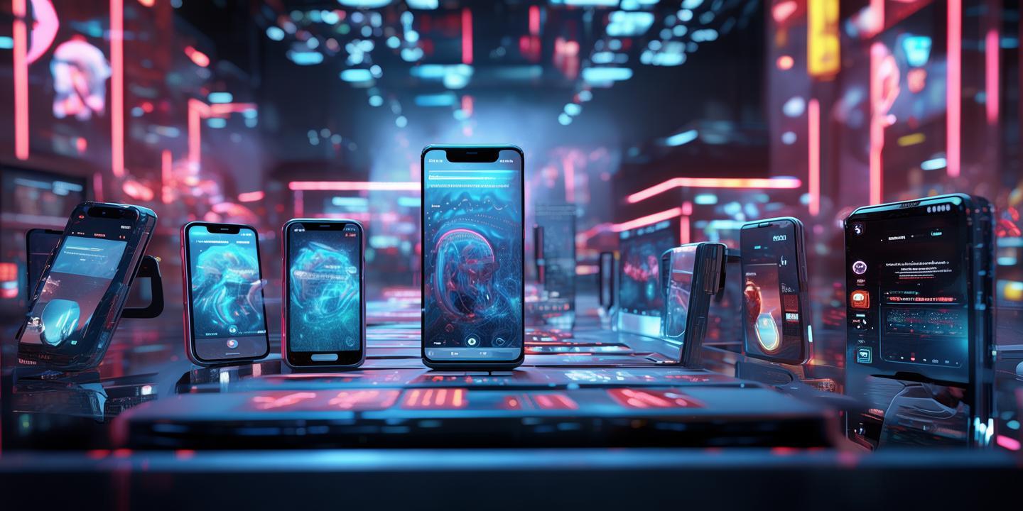 AI入口争夺战:手机眼镜硬件成关键战场插图 AI入口争夺战:手机眼镜硬件成关键战场