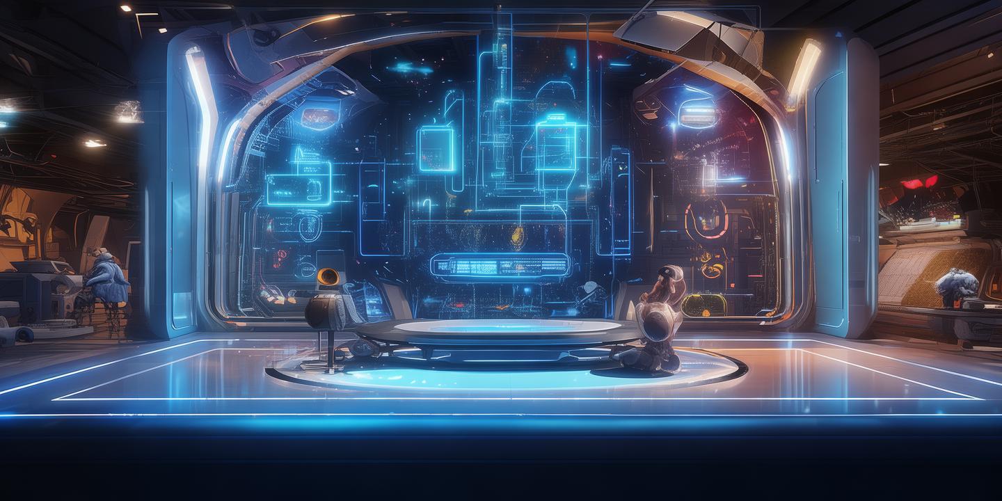 迪士尼加速AI布局:DisneyGPT与Jarvis打造智能创意新引擎插图 迪士尼加速AI布局:DisneyGPT与Jarvis打造智能创意新引擎