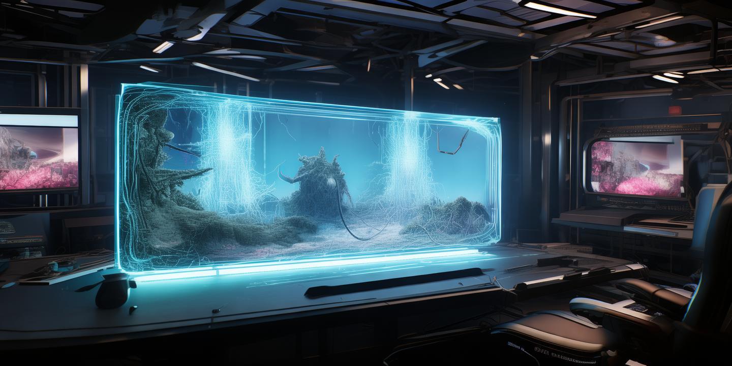 AI全创作游戏Codex Mortis引争议 创意实验还是滑坡插图 AI全创作游戏Codex Mortis引争议 创意实验还是滑坡