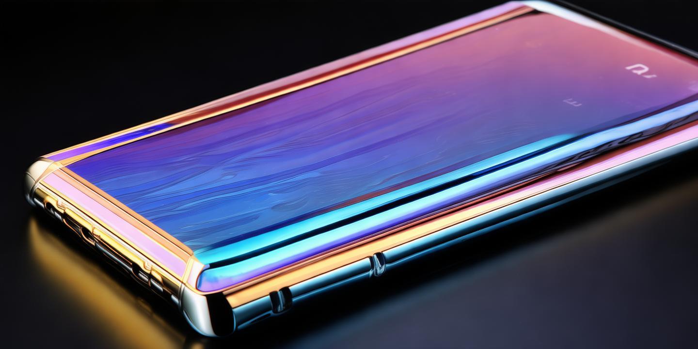 华为nova 15 Ultra四色光栅条纹金属中框设计曝光插图 华为nova 15 Ultra四色光栅条纹金属中框设计曝光