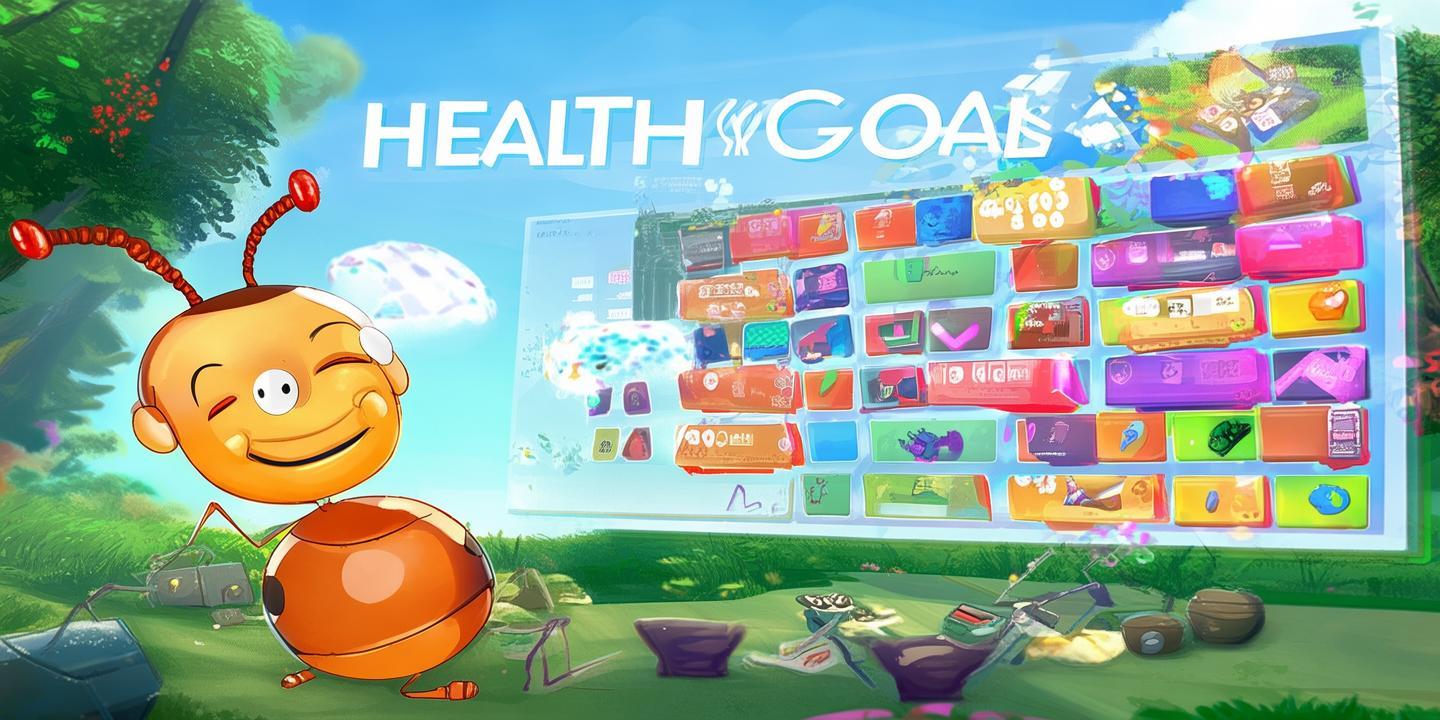 蚂蚁阿福上线健康小目标功能 定制个性化健康计划插图 蚂蚁阿福上线健康小目标功能 定制个性化健康计划