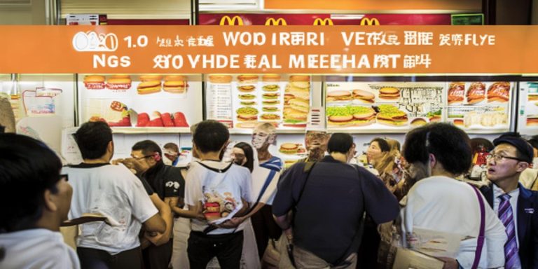 麦当劳涨价引热议涨幅0.5-1元部分套餐受影响