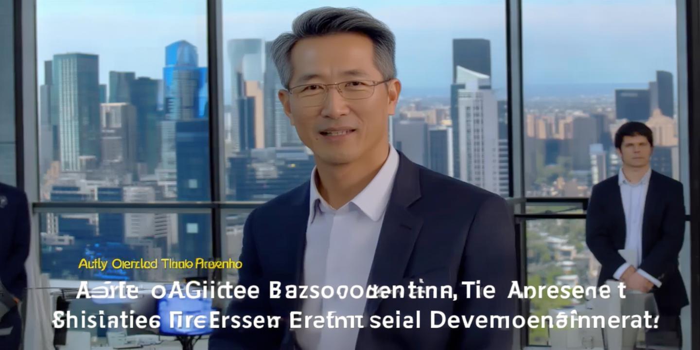 OpenAI挖角谷歌高管Albert Lee任企业发展副总裁 加速商业化布局插图 OpenAI挖角谷歌高管Albert Lee任企业发展副总裁 加速商业化布局