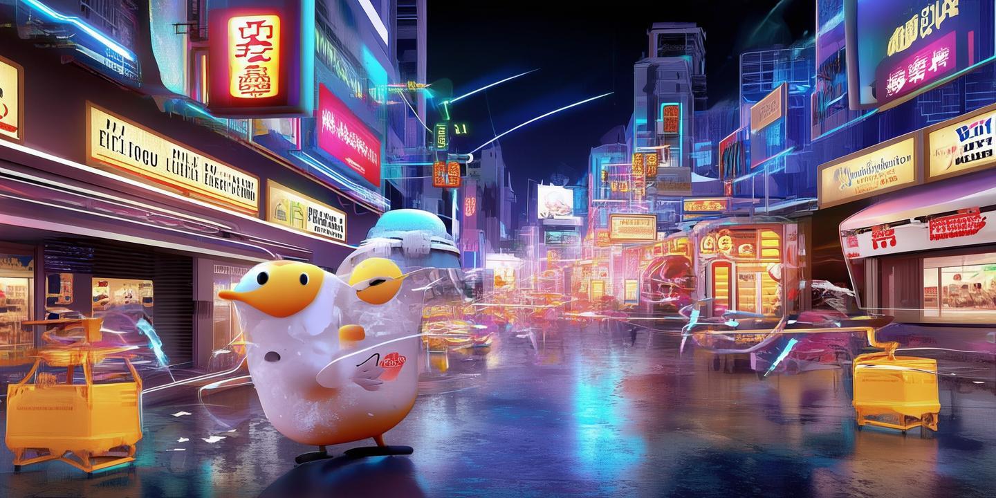 菜鸟蜜雪冰城强强联手 AI物流科技加速万店扩张插图 菜鸟蜜雪冰城强强联手 AI物流科技加速万店扩张